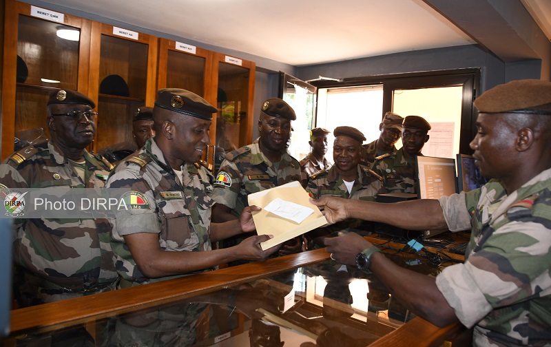 GNM : Ouverture de la nouvelle centrale d’achat.